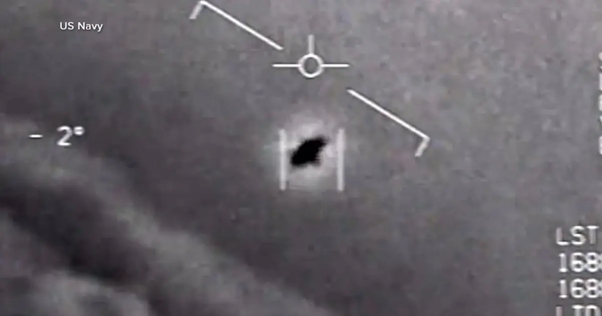 Video Pentagon's UFO report finds 21 alleged sighting that could not ... — Pentagon's UFO report finds 21 alleged sighting that could not be explained. While the Pentagon still hasn't found any extraterrestrial origin for the more ...