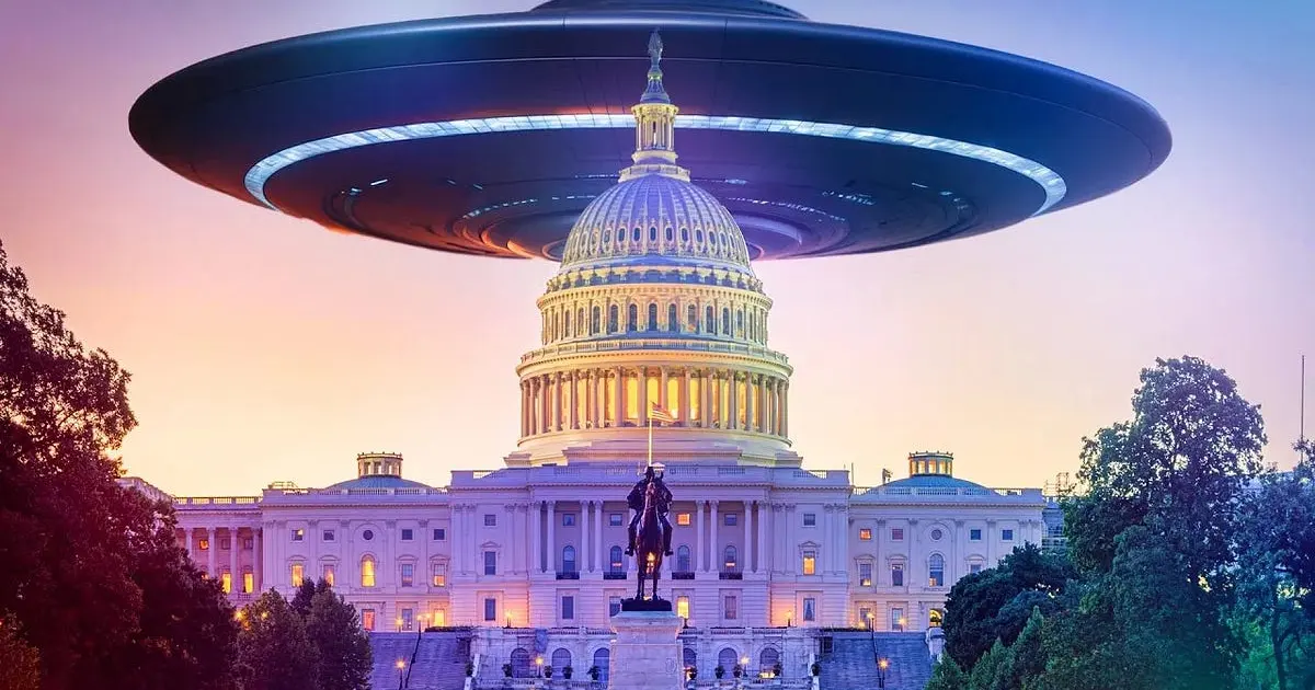 How UFOs Became a National Security Priority in Congress ... — ... AARO's website for UAP reporting, which was significantly delayed. It was ... David Fravor recounted his famous 2004 “Tic Tac” UFO encounter, providing a ...