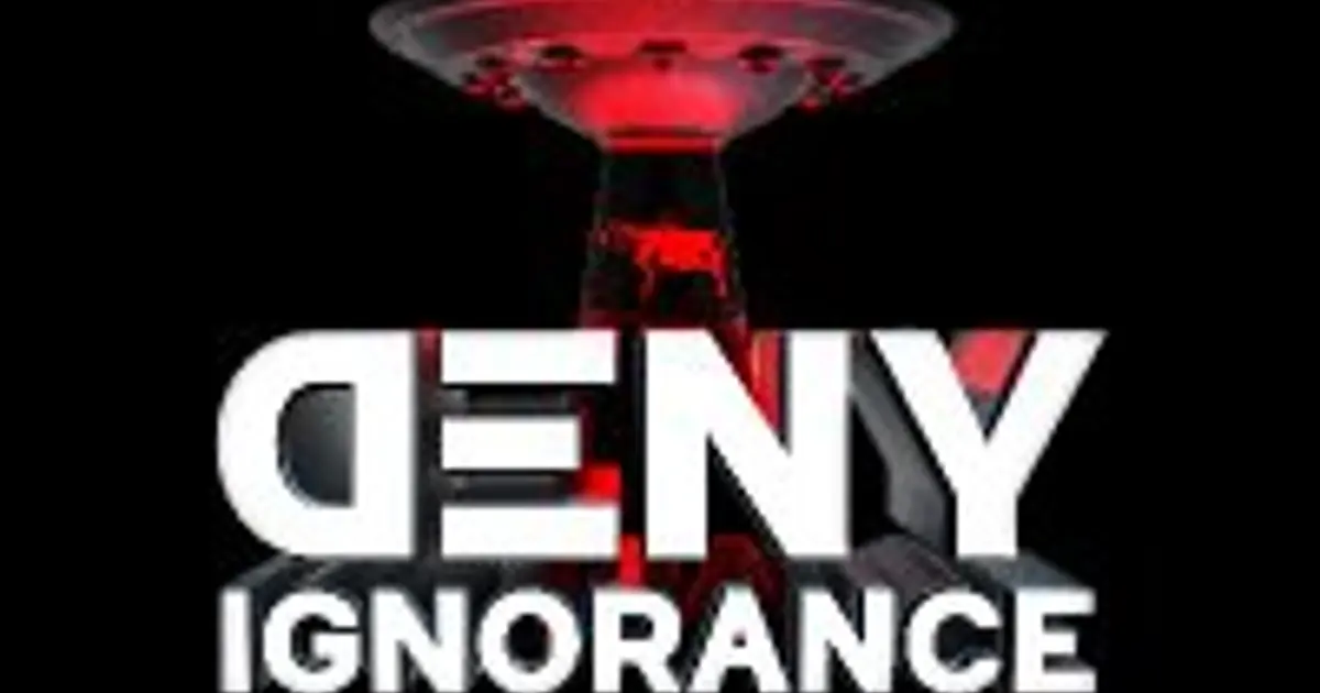 Deny Ignorance (@DenyIgnoranceX) / X — ... /Thread-George-Knapp-AMA-Your-Questions… #UFO #Aliens #BobLazar · denyignorance.com. George Knapp AMA - Your Questions. Visit us at DenyIgnorance.com.