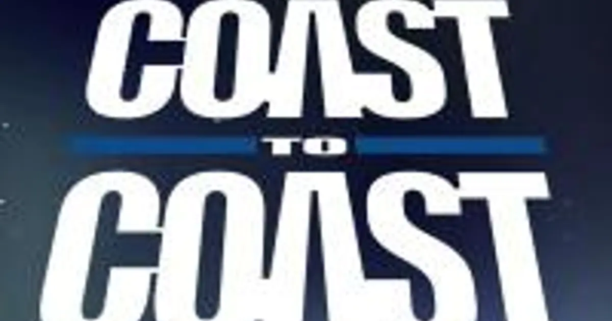 Coast to Coast AM on X: "George Knapp shares recent items of ... — George Knapp shares recent items of interest, including articles about UFO legislation and how the pandemic affected our brains. https://t.co/0x2zffWnwD.