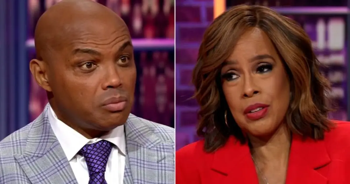 Watch: Gayle King asks Charles Barkley if he believes aliens exist ... — Gayle King and Charles Barkley discuss whether they believe in the existence of aliens along with astrophysicist Neil deGrasse Tyson.