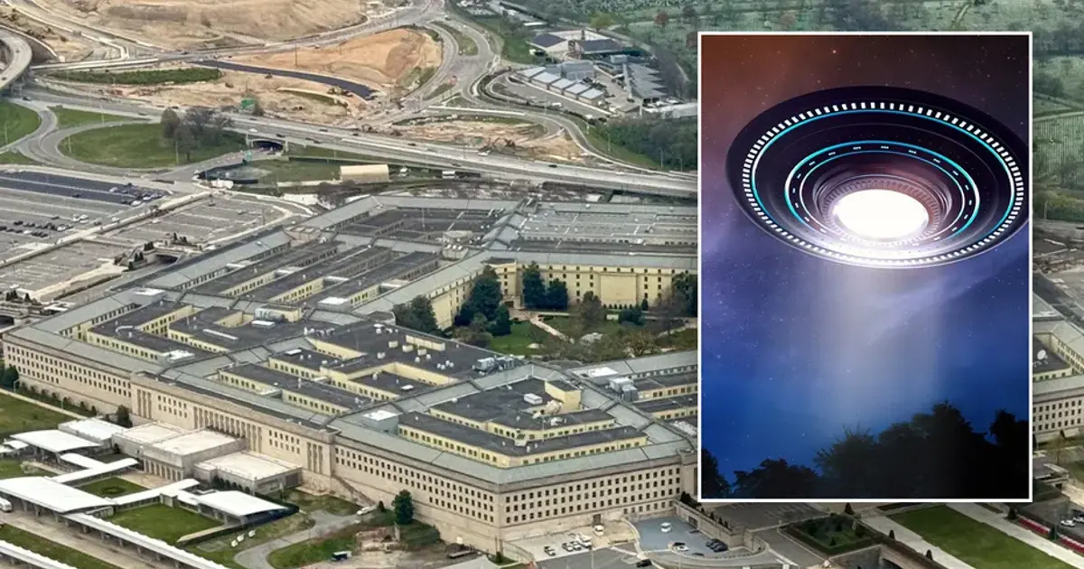 Pentagon says 'no verifiable evidence' of extraterrestrial beings or ... — Department of Defense said UAPs were mainly balloons, birds, drones, satellites and aircraft ... (UAP) — aka UFOs — to Congress, which shows the All-domain ...