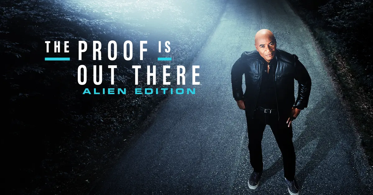 Watch The Proof Is Out There: Alien Edition Full Episodes, Video ... — ... UFO sightings from around the globe. Are these videos proof that aliens exist? Tony and a team of experts will analyze the evidence and render a verdict ...