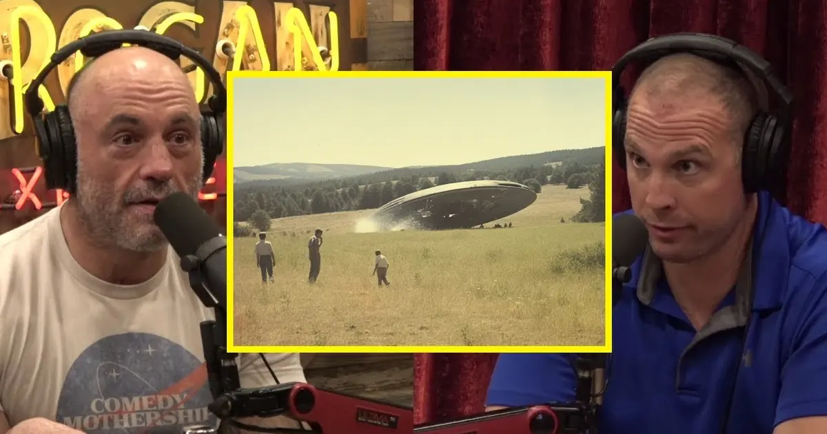 The first UFO crash.. | Joe Rogan - YouTube — The first UFO crash.. | Joe Rogan #joerogan #jreclips #podcast #joeroganpodcast #jre.