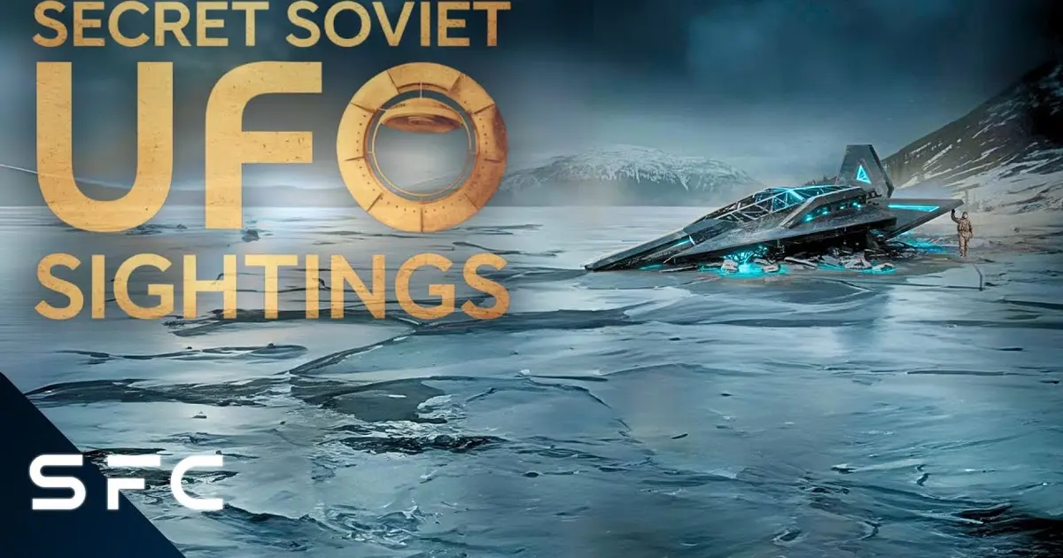 Soviet Russia's UFO Secrets | Unsealed Alien Files | The Truth ... — Soviet Russia's UFO Secrets | Unsealed Alien Files | The Truth Finally Exposed The Soviet Union's vast skies paid witness to thousands of UFO sightings.