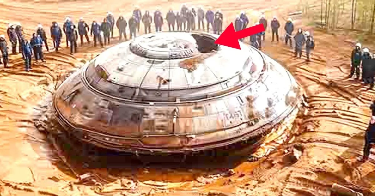 Travis Taylor: "We Found A Buried Alien Spacecraft Under The ... — ... unexplained phenomena, UFO theories, alien technology, Skinwalker Ranch extraterrestrial. ... TAGS: Skinwalker Ranch, aliens, UFO sightings, extraterrestrial ...