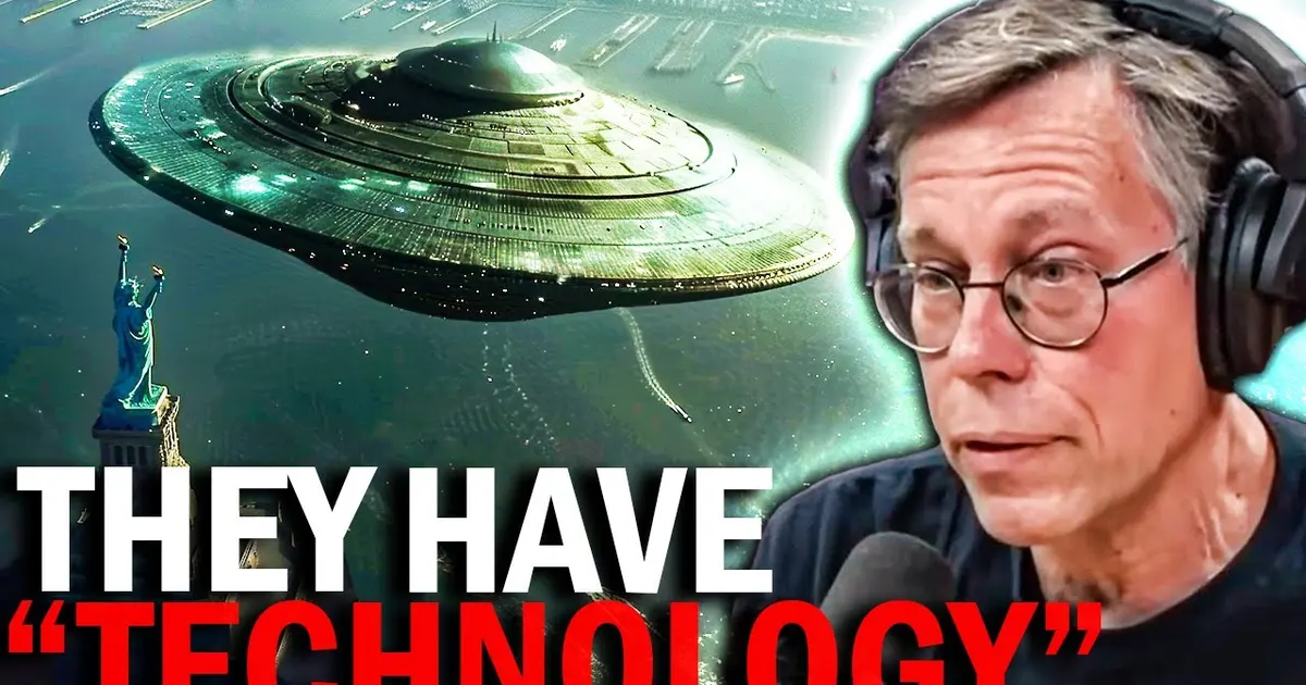 UFO Leaker Bob Lazar Reveals Final Wish - This Secret Locked ... — UFO Leaker Bob Lazar Reveals Final Wish - This Secret Locked Inside Area 51 ... aliens. Don't miss this explosive video ... UFO Leaker Bob Lazar Reveals Final Wish ...