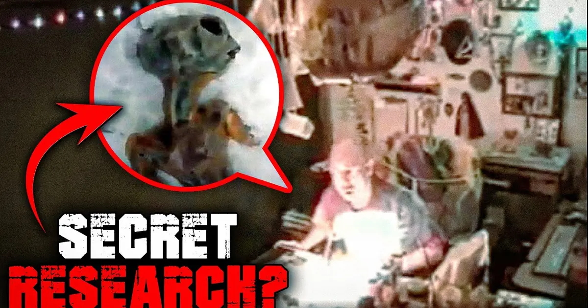 Area 51 Worker Vents About Working On ALIEN BODY In LEAKED ... — Pentagon Reveals 757 UAP Sightings With Near Miss Safety Concerns ... These UFO Sightings Defy All Known Logic [Aliens Are Here]. Lainey and Ben ...