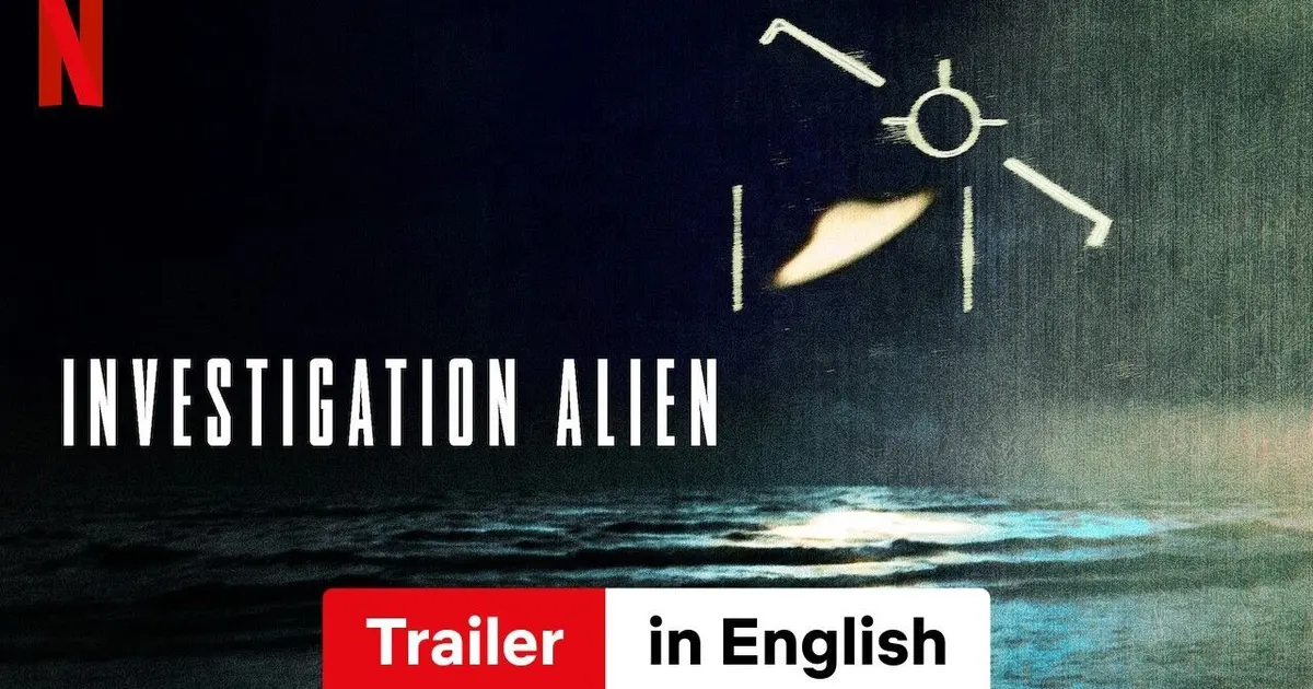 Investigation Alien (Season 1) | Trailer in English | Netflix - YouTube — Comments · The UnXplained: Leaked Classified UFO Videos Stun the Public! · Ancient Aliens: Inside Area 51's UFO Secrets · The Truth About Iran in the Bible: ...