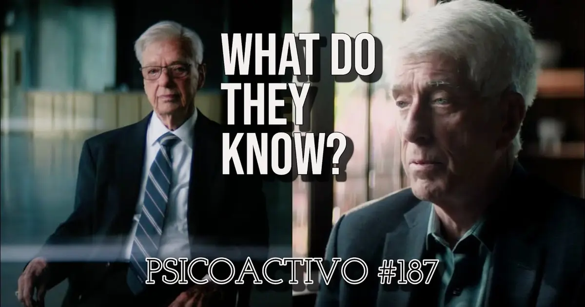 Dr. Jacques Valleé & Dr. Hal Puthoff discuss UFO Programs in a ... — ... Shamans #Experiencers #DrJacquesVallee #NavyPilots #PsiAbilities #UAP #UFO #UFOs #Report #News #Phenomenology #Psicoactivo #PsicoactivoPodcast #UFOPhenomenon.