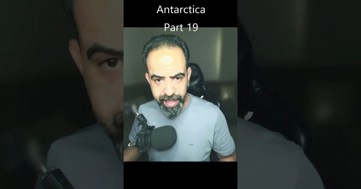 " Aliens in Antarctica?! 🌨️ - YouTube — ... unexplained phenomena in this gripping ... #Aliens #Antarctica #UFO #Extraterrestrial ... 🌨️. No views · 18 minutes ago #Aliens #Antarctica #Extraterrestrial ...