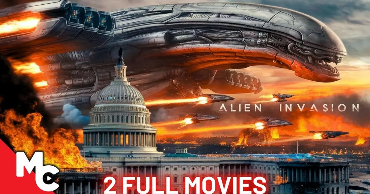 The President Is Being Hunted By Aliens | Alien Invasion + The Day ... — The President Is Being Hunted By Aliens | Alien Invasion + The Day The Earth Stopped | Hollywood 2024 Blockbuster Action Movie Alien Invasion - After an ...