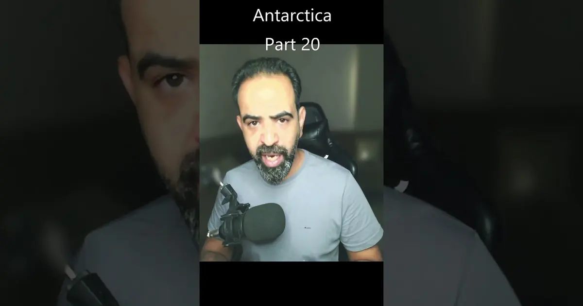 " Aliens in Antarctica?! 🌨️ - YouTube — ... unexplained phenomena in this gripping ... #Aliens #Antarctica #UFO #Extraterrestrial ... 🌨️. No views · 7 minutes ago #Aliens #Antarctica #Extraterrestrial ...