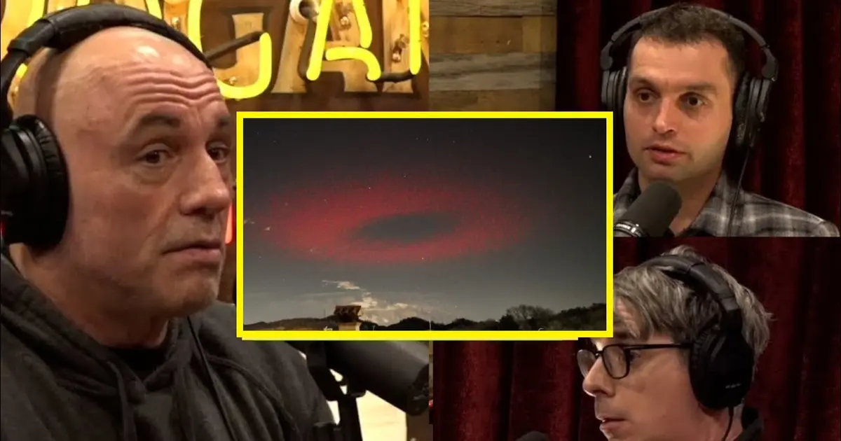 UFO's Didn't Scare Me until I Learned This.. | Joe Rogan - YouTube — UFO's Didn't Scare Me until I ... Physicist Brian Greene Has a Theory on Why Aliens Haven't Visited Us ... Joe Rogan and Tim Pool Go DEEP on UFOs. JRE Clips ...