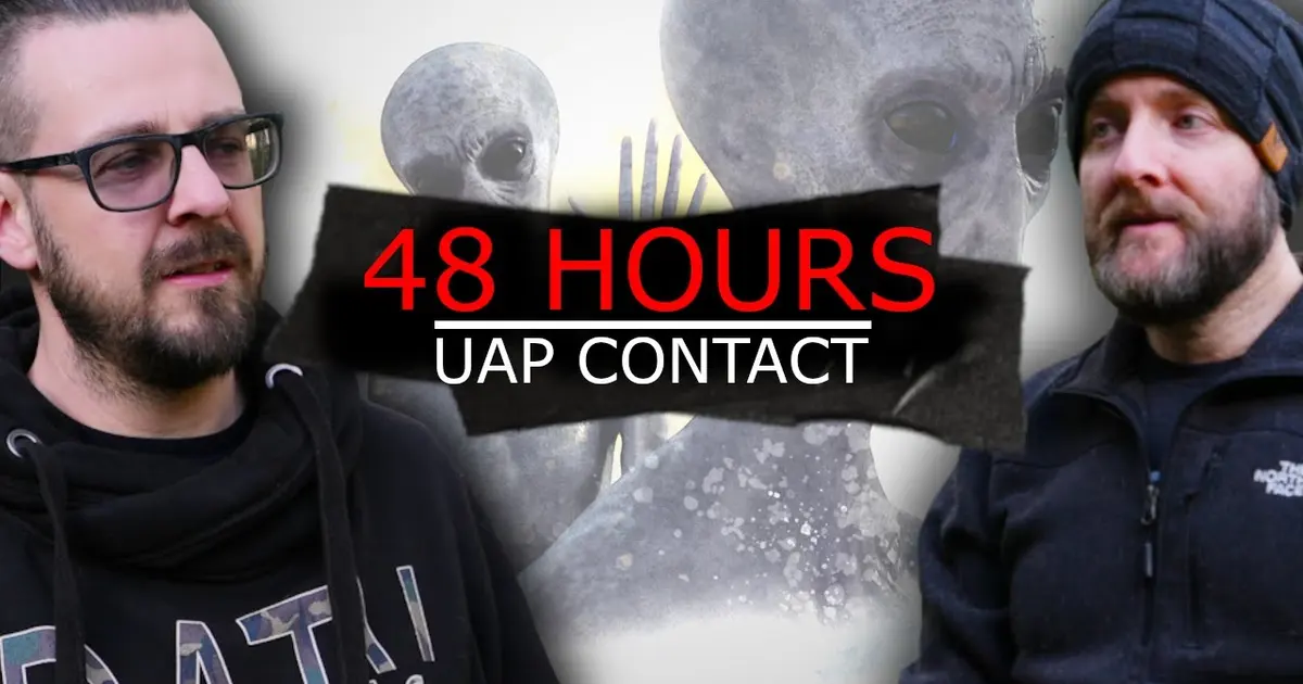 U.S GOVERNMENT WILL BAN THIS VIDEO: 48 Hours with a UAP ... — ... 'T BE SOLD. Dark Arts TV (PARANORMAL)•30K views · 18:31 · Go to channel. Ancient Aliens: Inside Area 51's UFO Secrets. HISTORY New 357K views · 1:26:26 · Go to ...