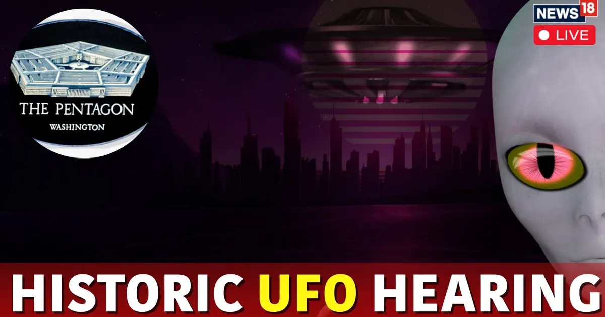 US UFO Live News | US Government Report Confirms 21 ... — ... (UAPs). He and other witnesses testified before ... uap #space #universe #cosmos #facts # ... UFOs. FOX 5 Washington DC New 308K views · 3:29:15.