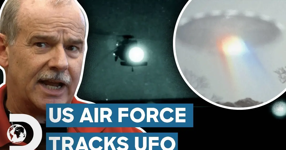 US Military Helicopter Tracks UFO Across Alaska | Aliens In Alaska ... — ... waking up from the house, so it's a DAYDREAM. 18:31 · Go to channel. Ancient Aliens: Inside Area 51's UFO Secrets. HISTORY New 359K views · 9:59 · Go to ...