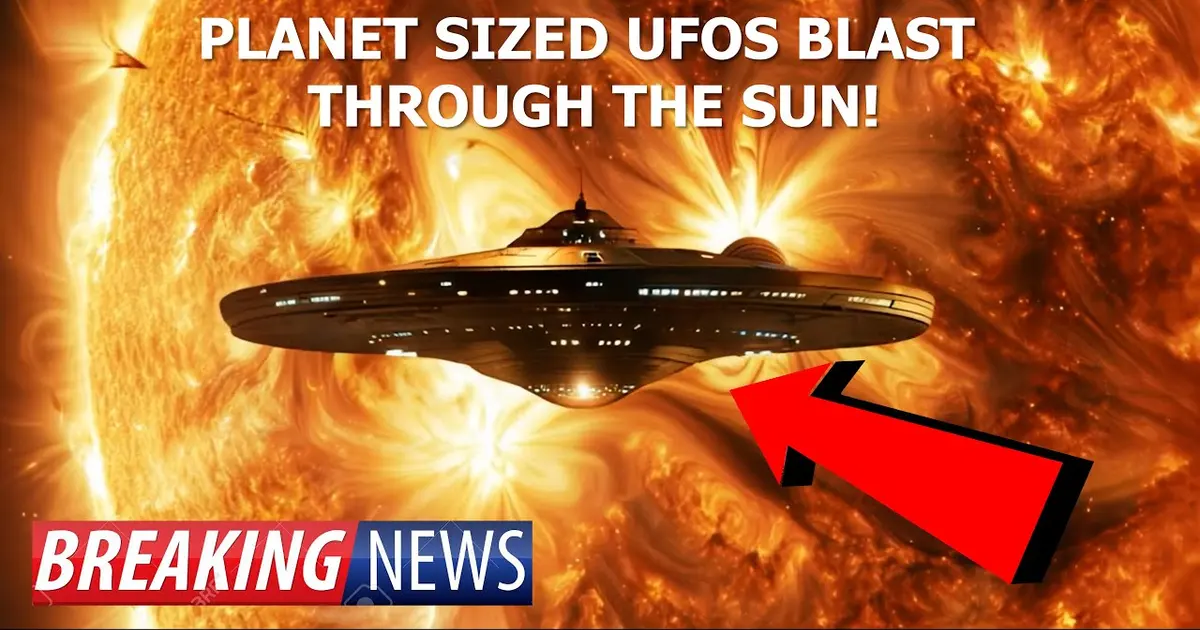 25 THOUSAND MILE WIDE UFO! Something HUGE IS OUT THERE ... — ... ufoキャッチャー #uap # ... Unlocking the Secrets of UFOs: How UAP Could Change Science Forever - with Garry Nolan | Merged.